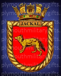 HMS Jackal Magnet